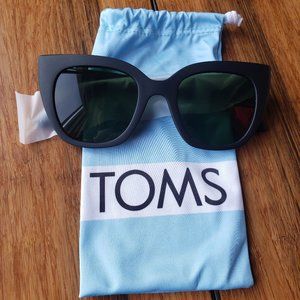 Brand new Toms womens Sydney sunglasses